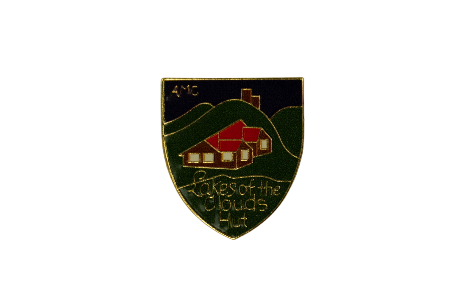 Vintage-Style Hut Pins