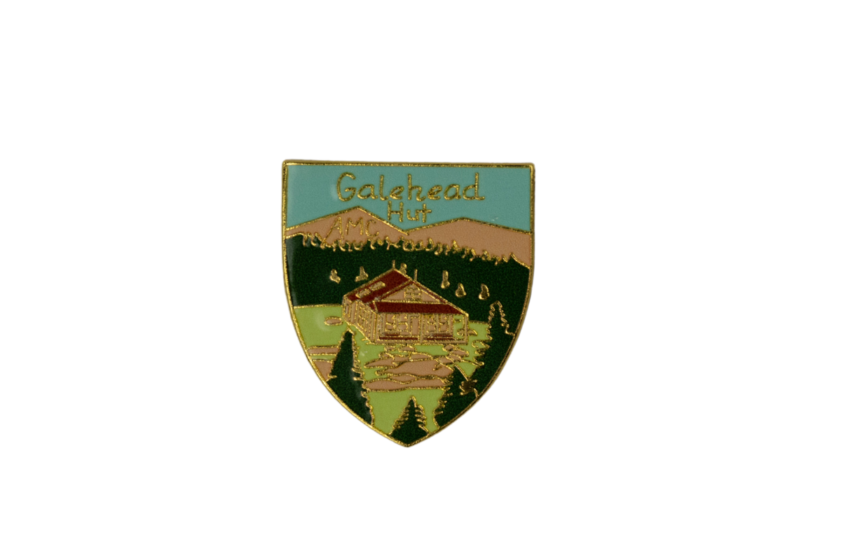 Vintage-Style Hut Pins