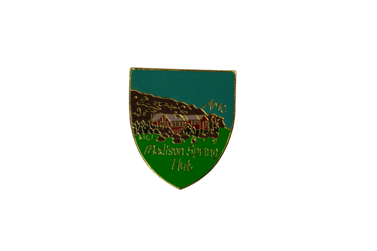 Vintage-Style Hut Pins