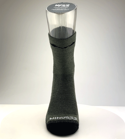 AMC x Minus33 Merino Wool Socks