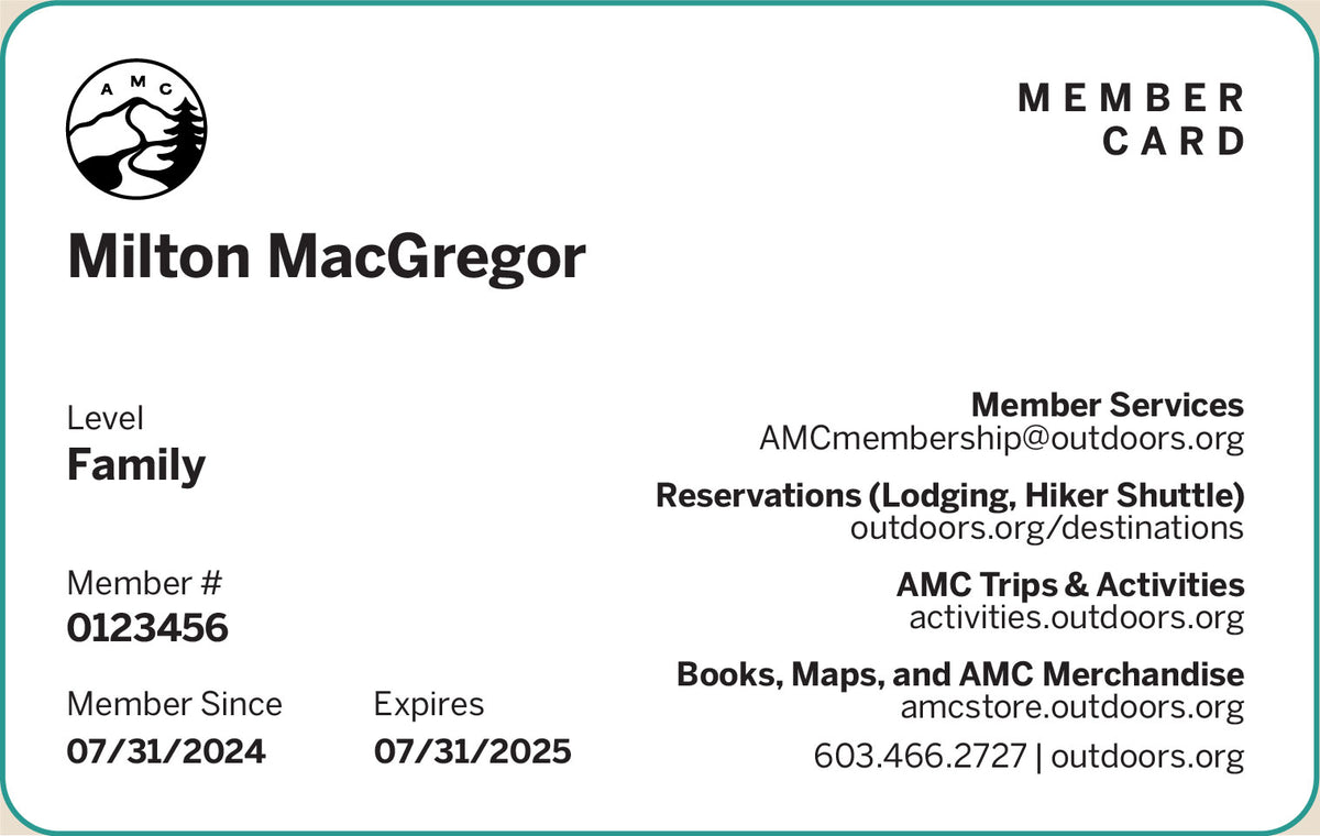 AMC Membership: Family