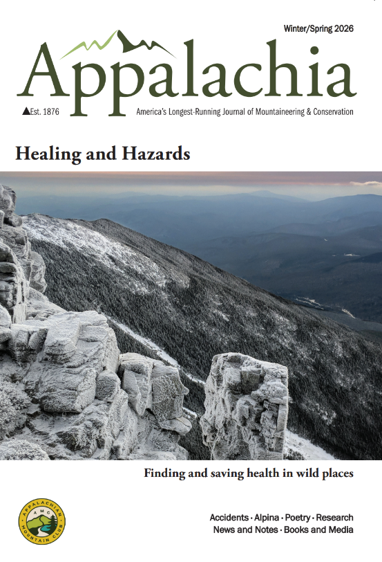 Appalachia Winter/Spring 2026