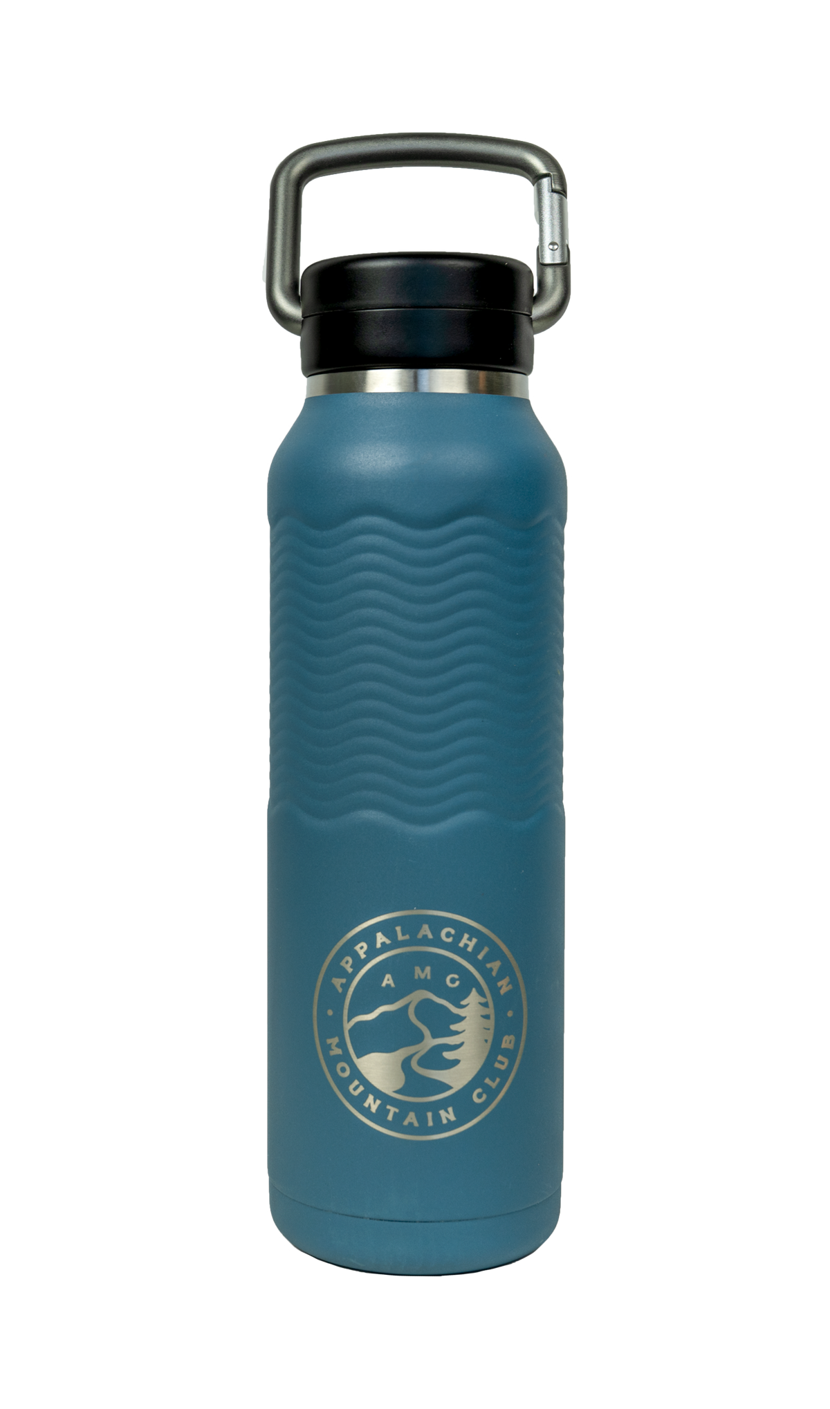 AMC x Nuataaq Carabiner Water Bottle
