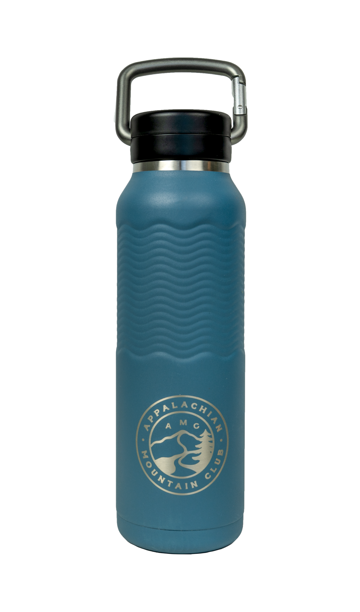 AMC x Nuataaq Carabiner Water Bottle