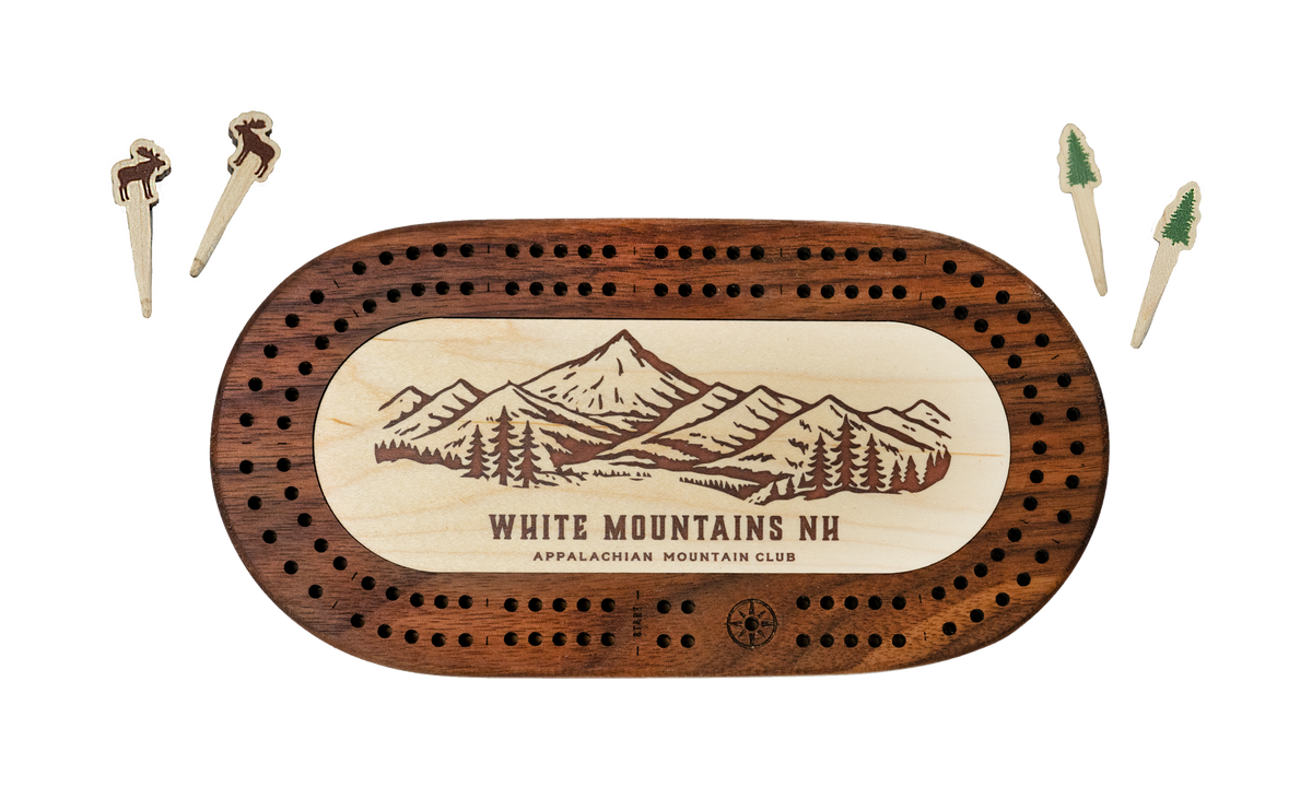 AMC Travel Cribbage Set