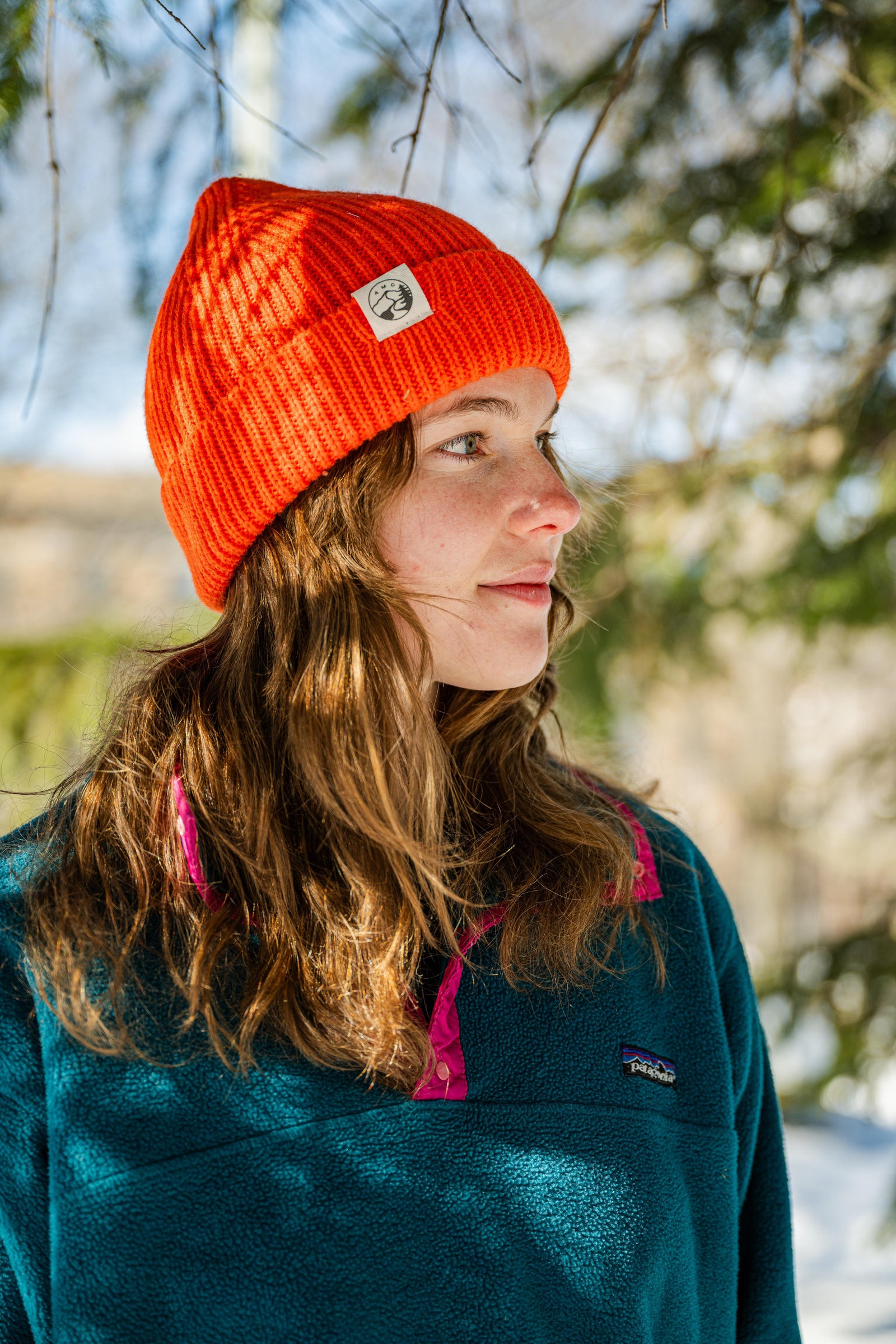 AMC Trailhead Beanie