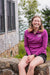 AMC x Minus33 Women's Merino Wool 1/4 Zip
