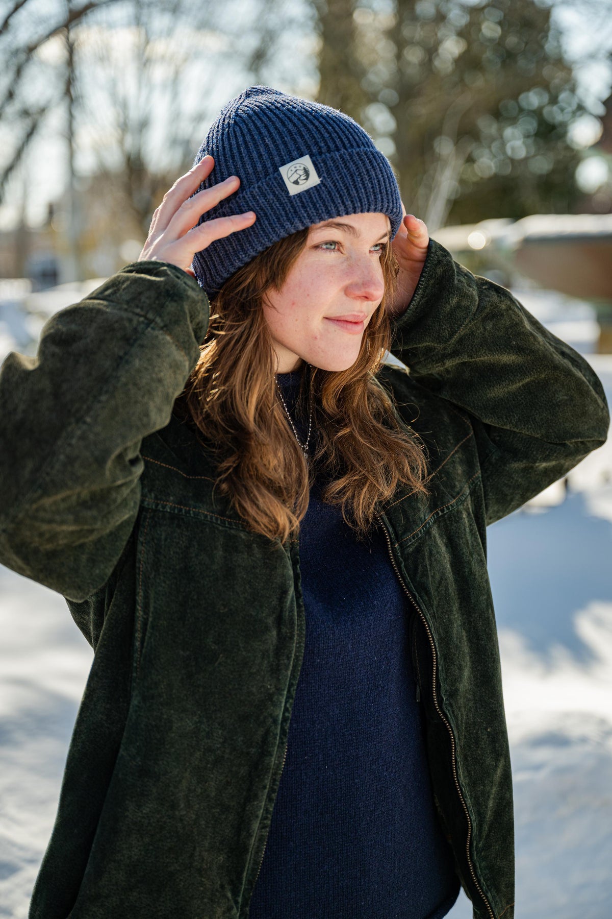 AMC Trailhead Beanie