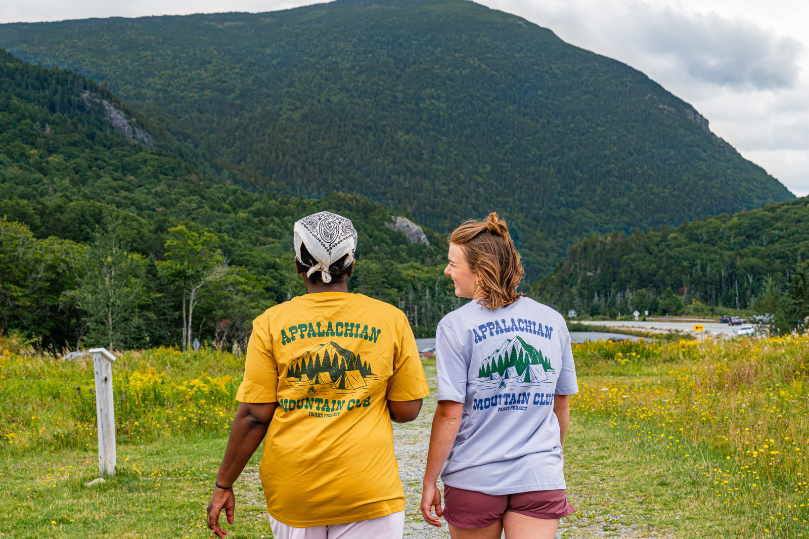 AMC x Parks Project Trails T-Shirt