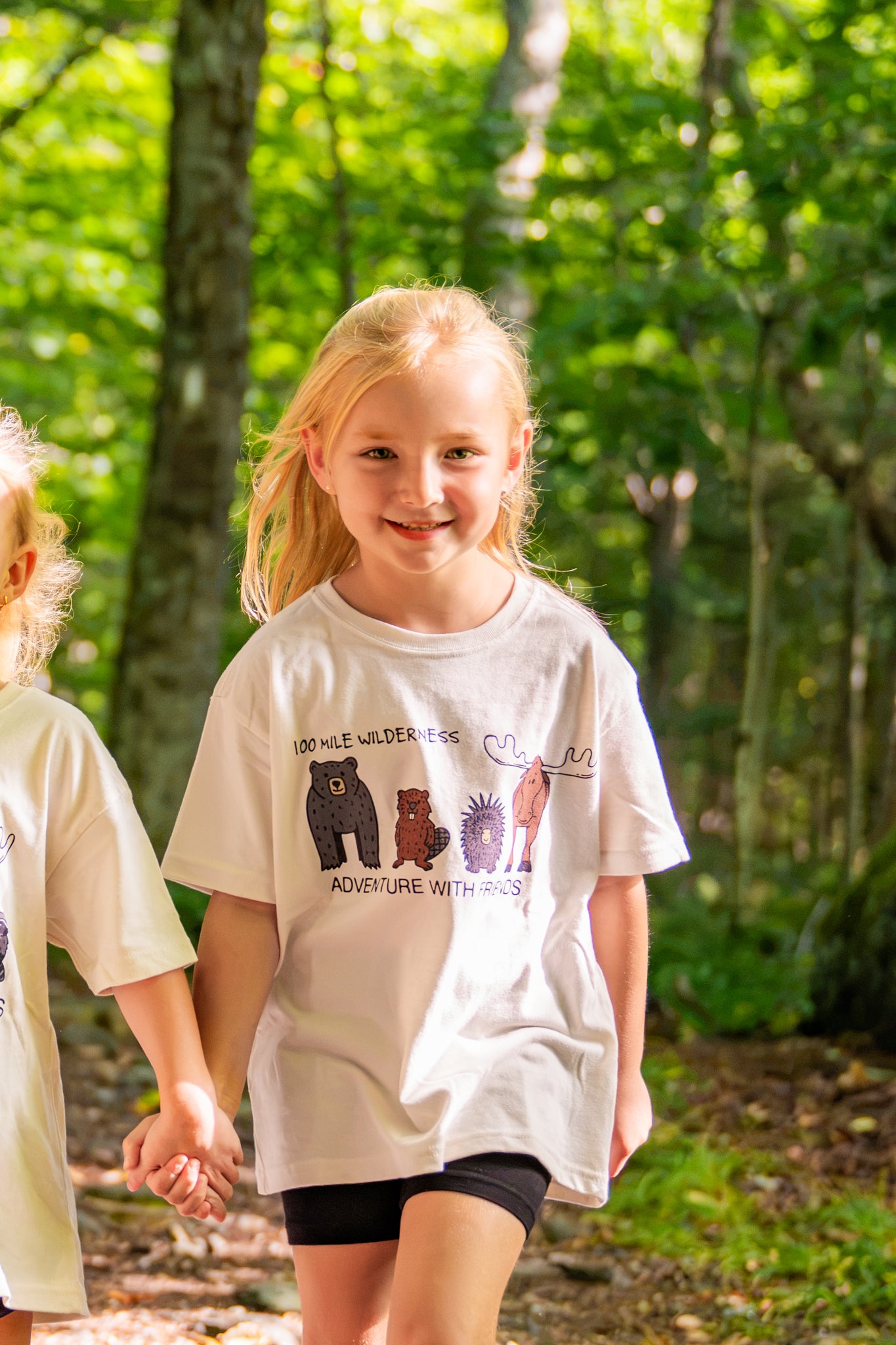 AMC x Parks Project Maine Adventure T-Shirt - Kids