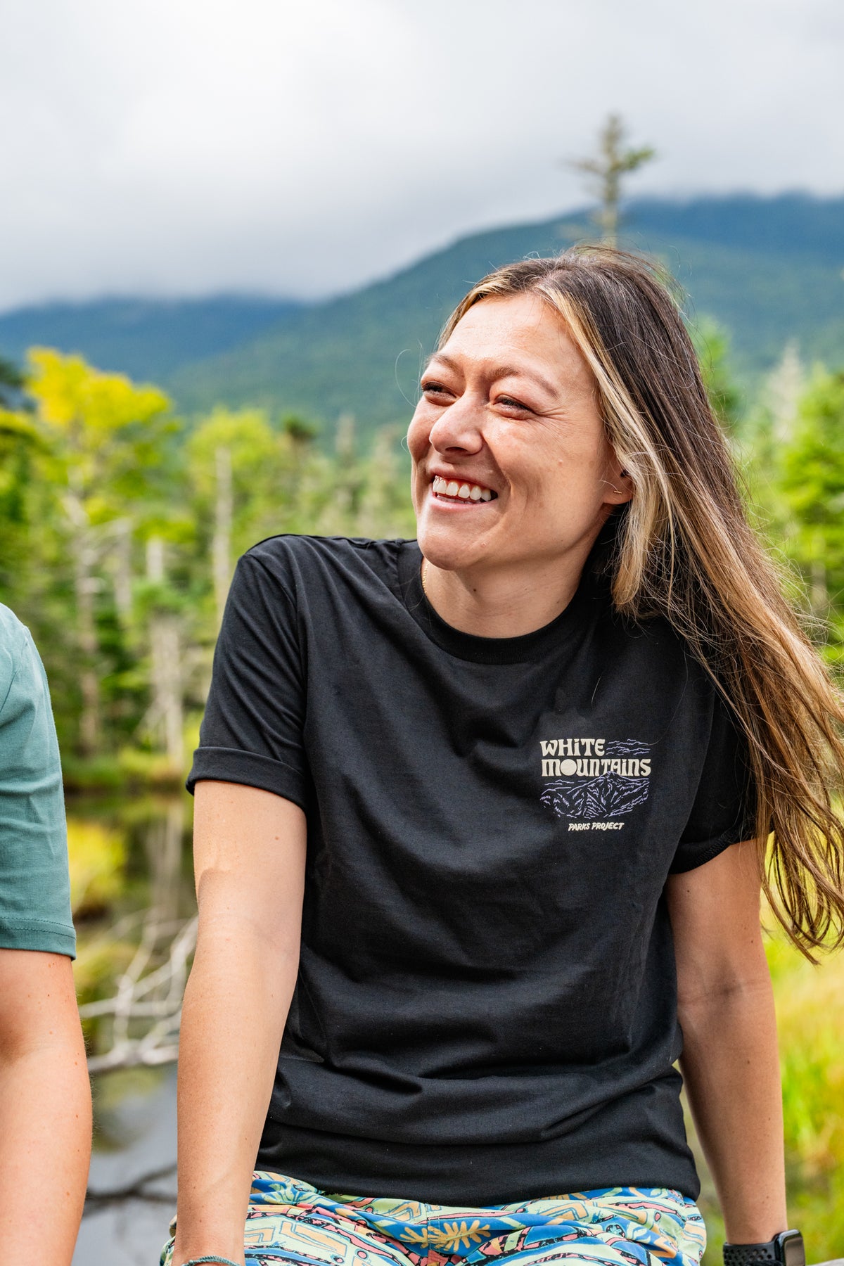 AMC x Parks Project White Mountains T-Shirt