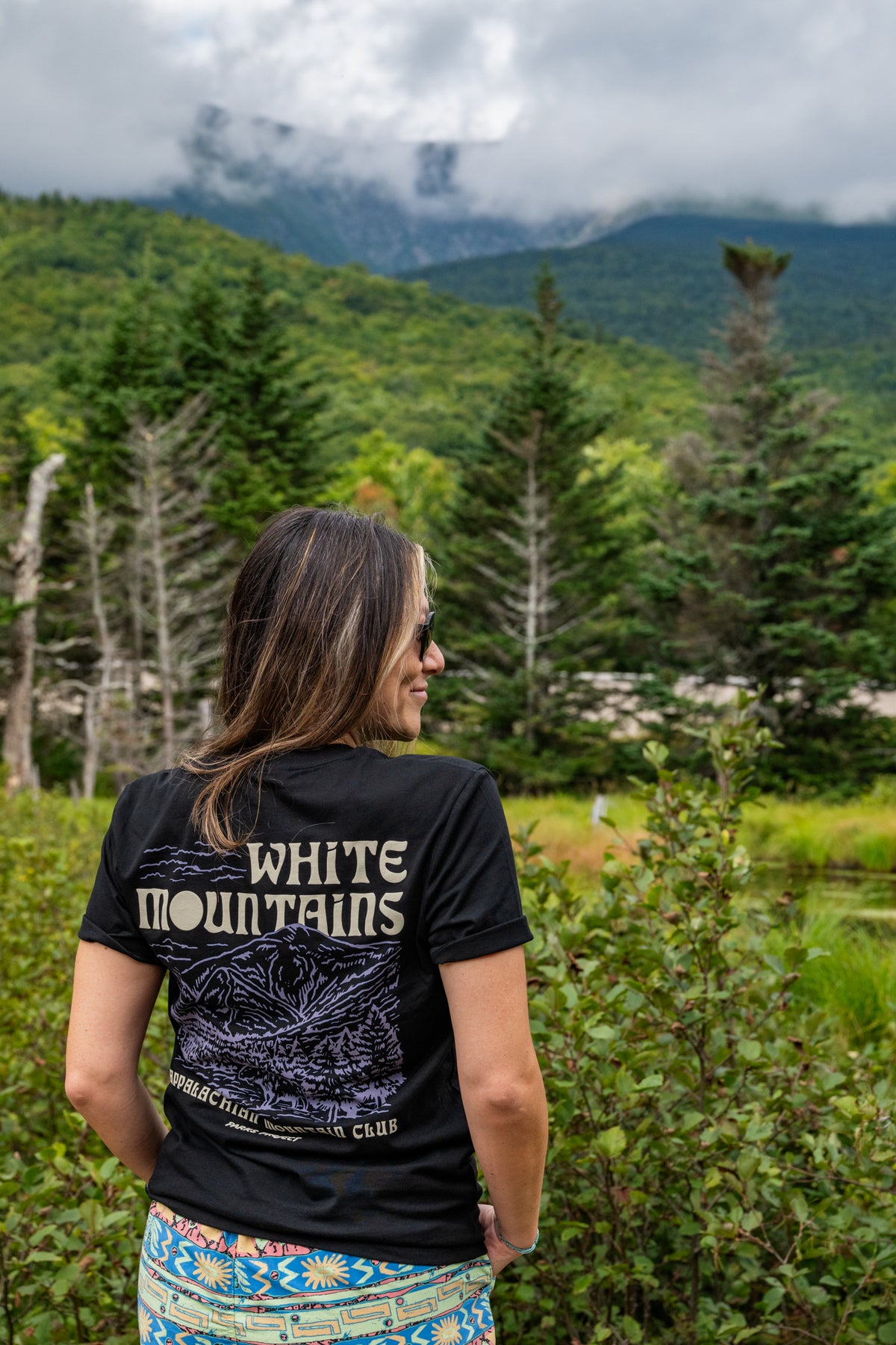 AMC x Parks Project White Mountains T-Shirt