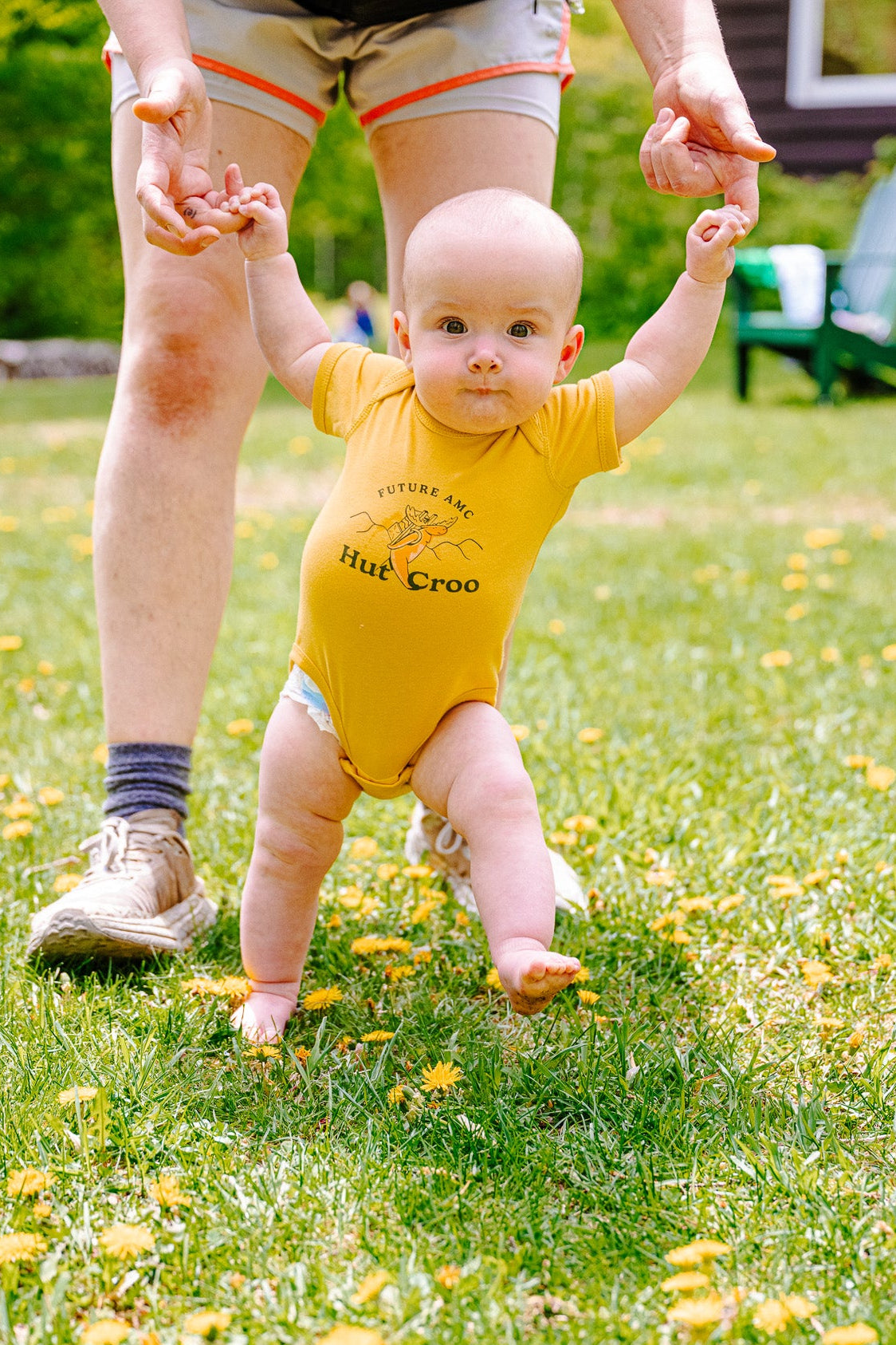 AMC Baby Onesie