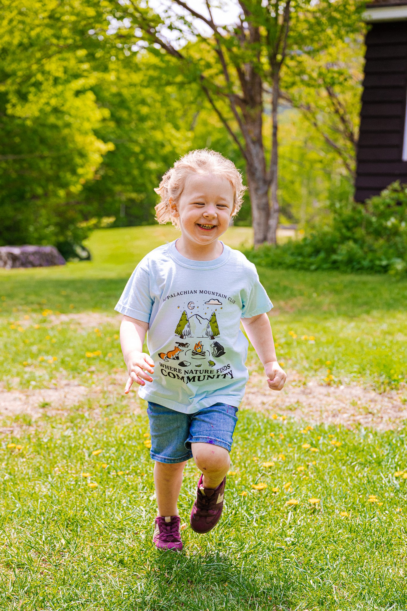 AMC Kids Community Pride T-Shirt
