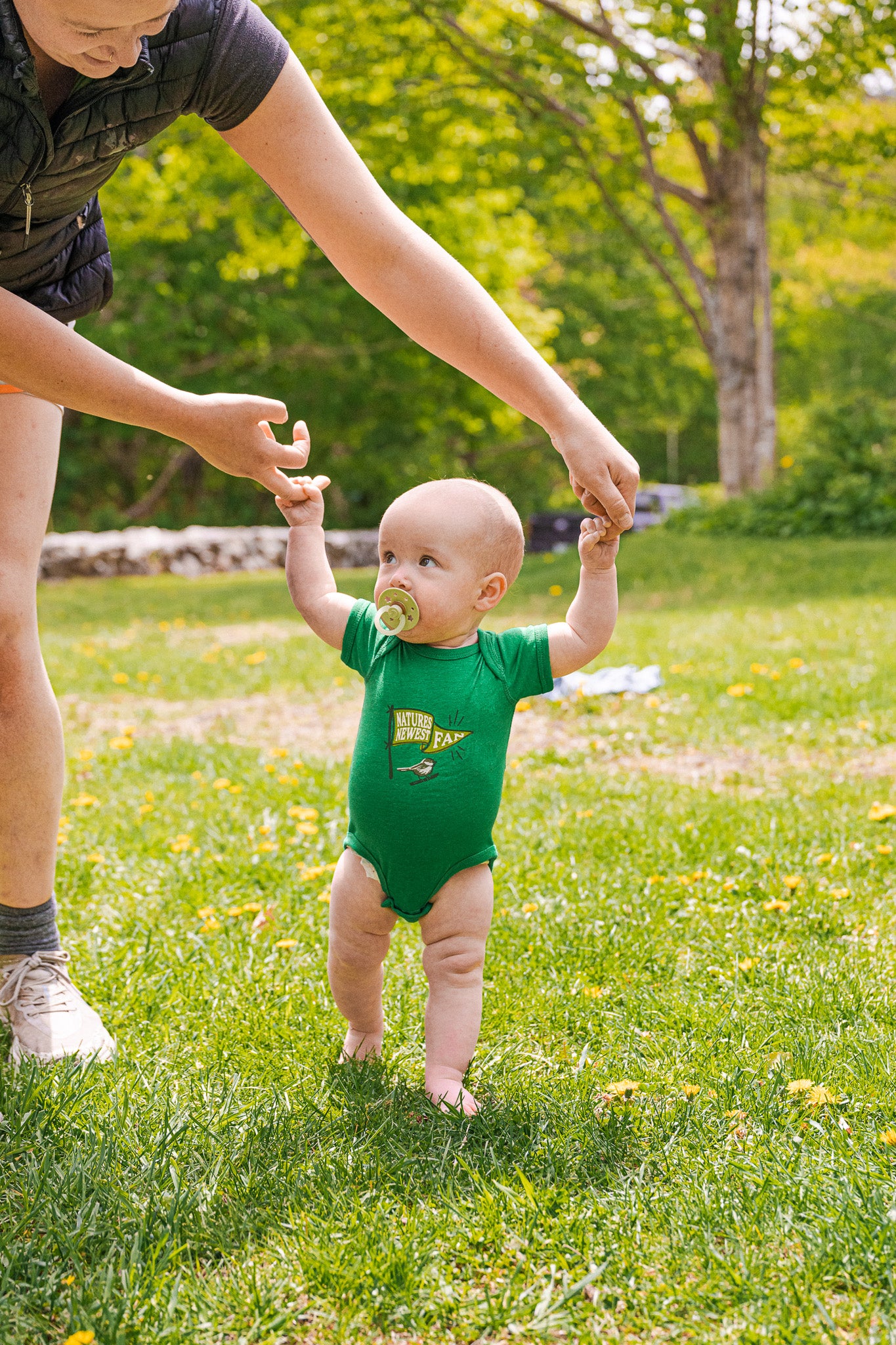 AMC Baby Onesie