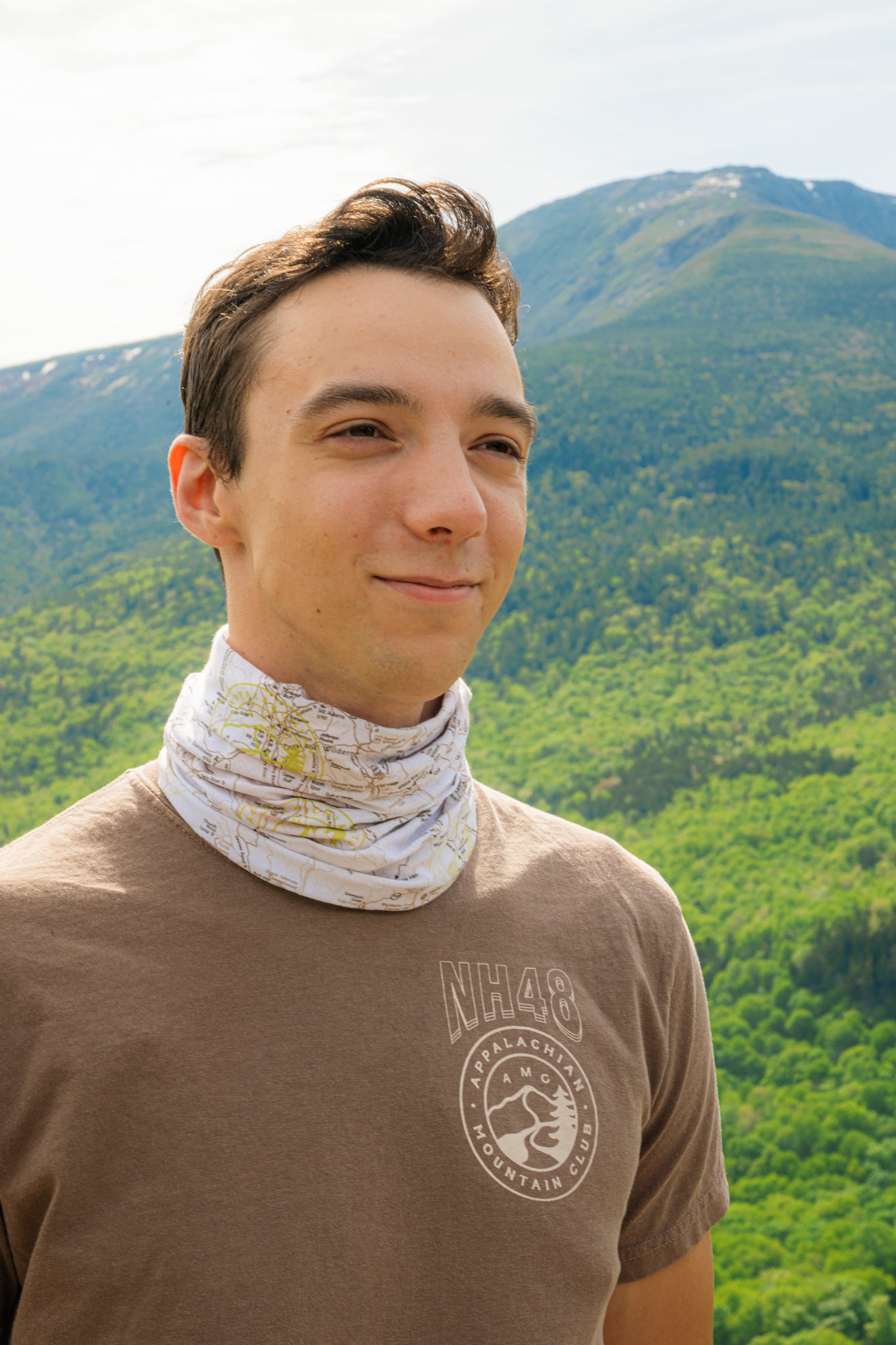 AMC x BUFF Presidential Traverse Neck Gaiter