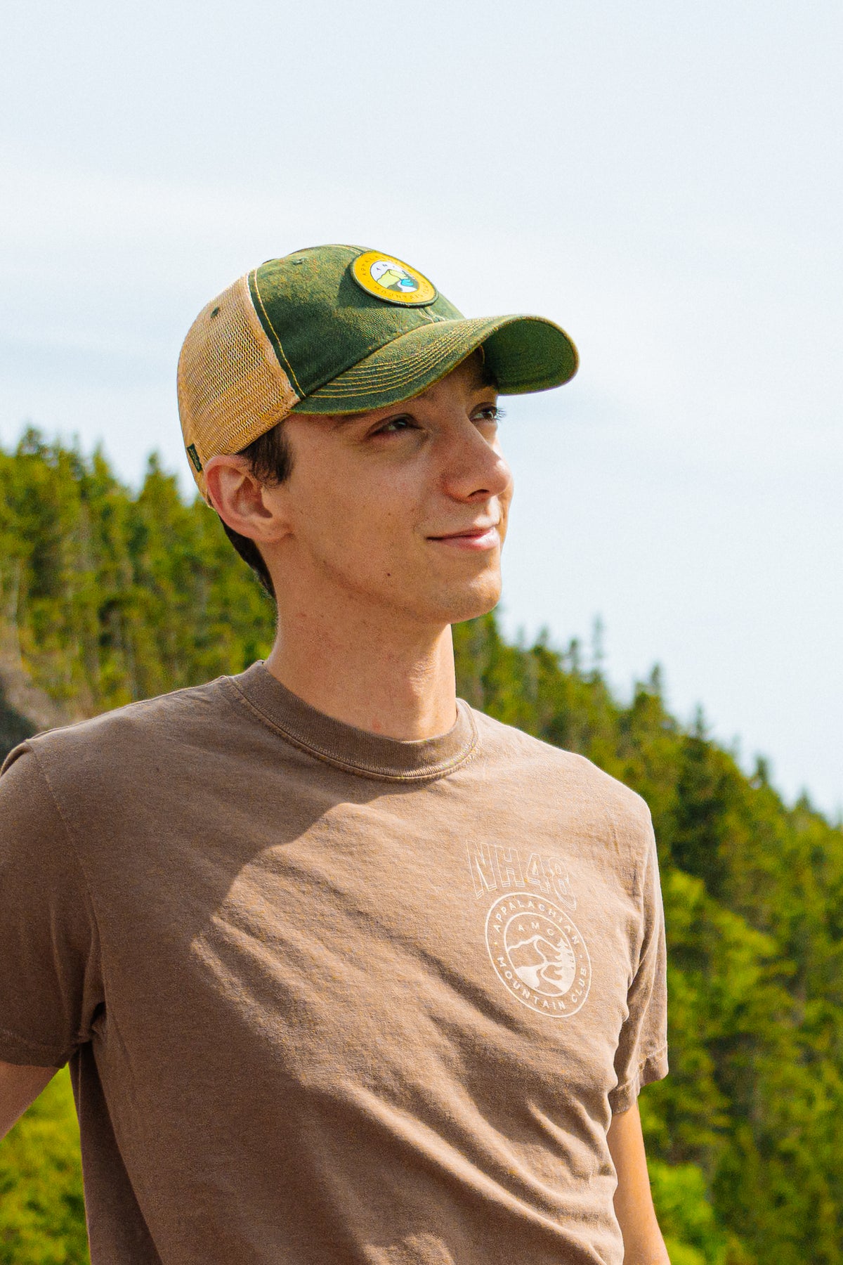 AMC Logo Trucker Hat