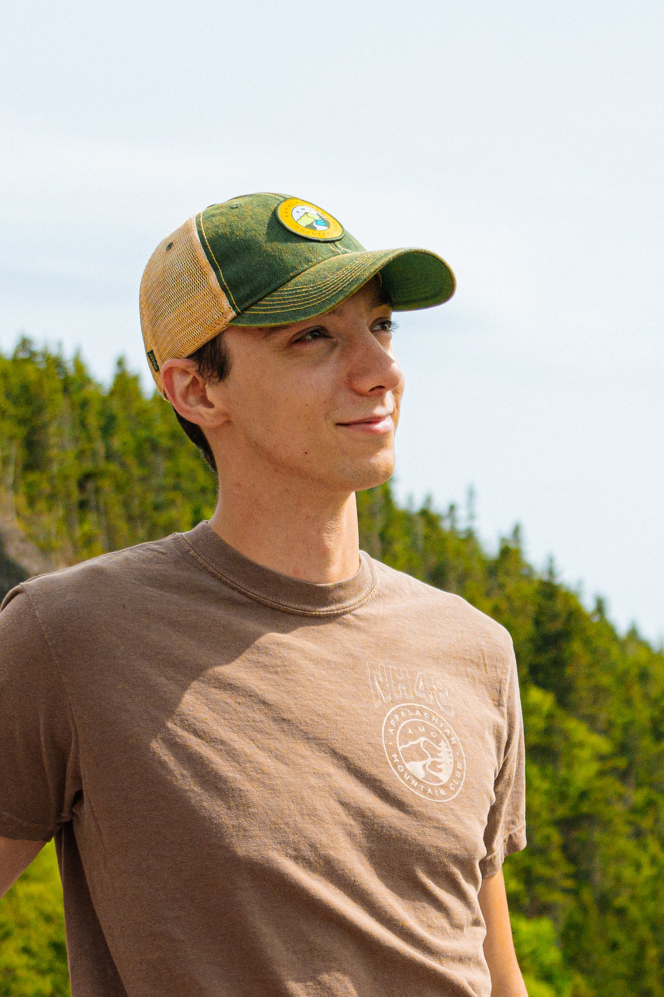 AMC Logo Trucker Hat