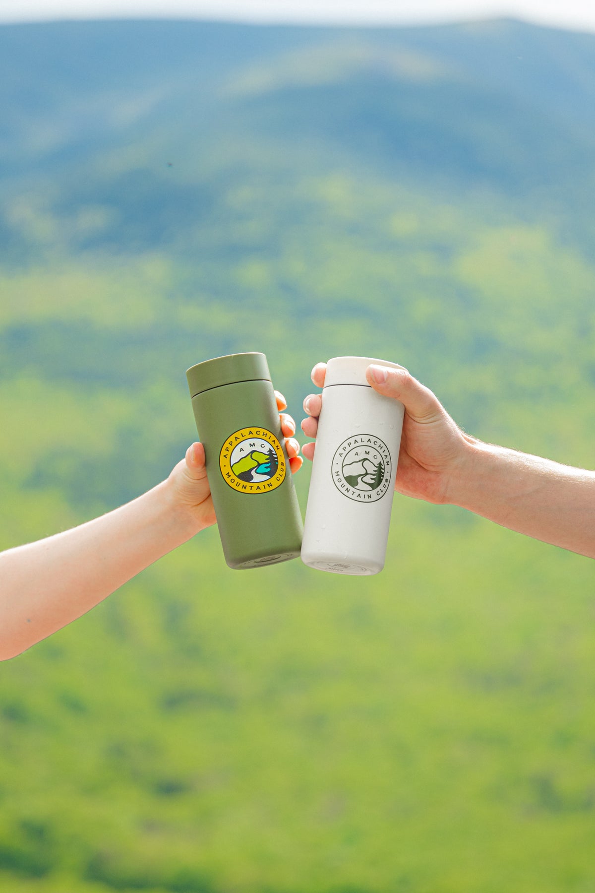 AMC x MiiR Travel Tumbler