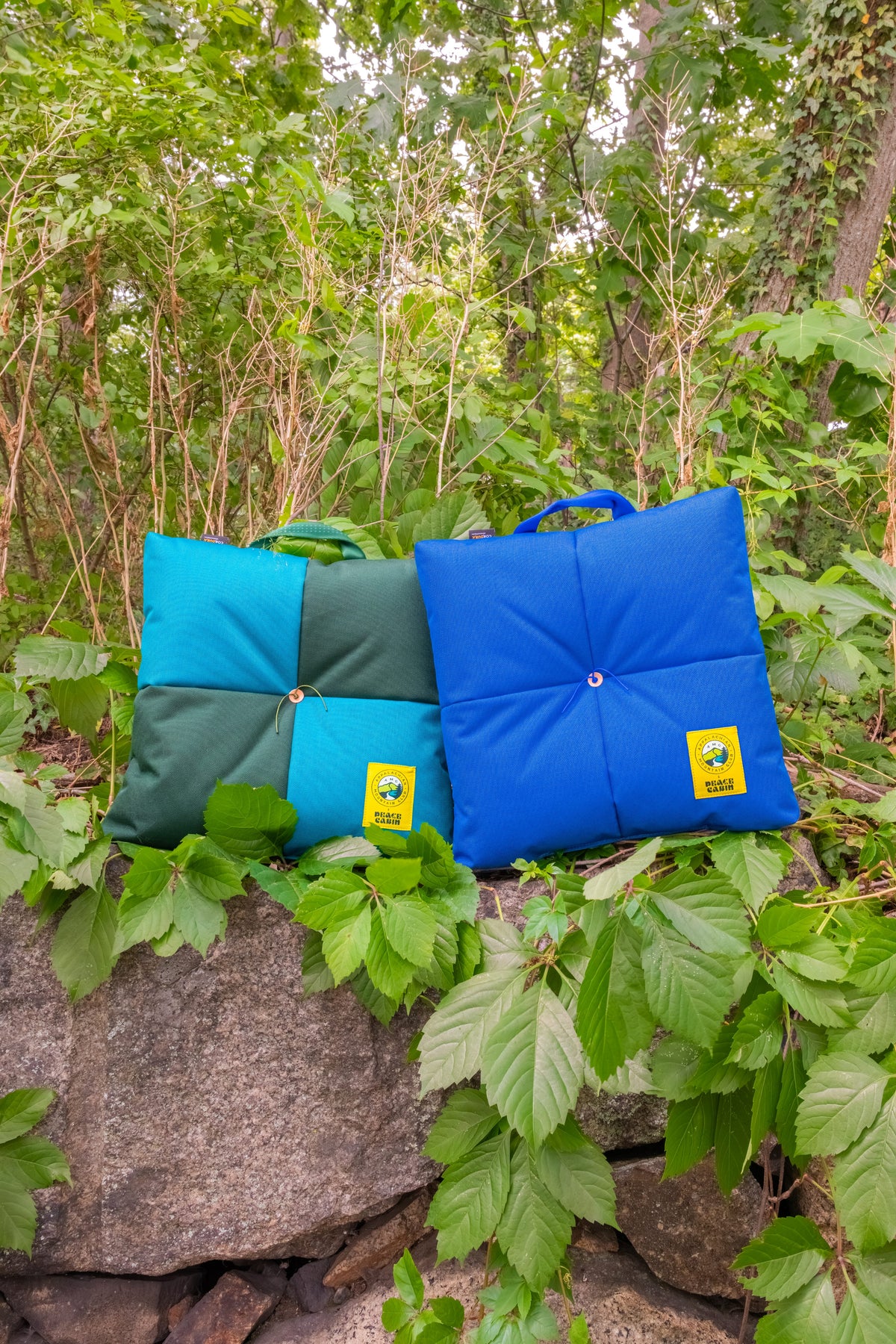 AMC x Peace Cabin Outdoor Cushion