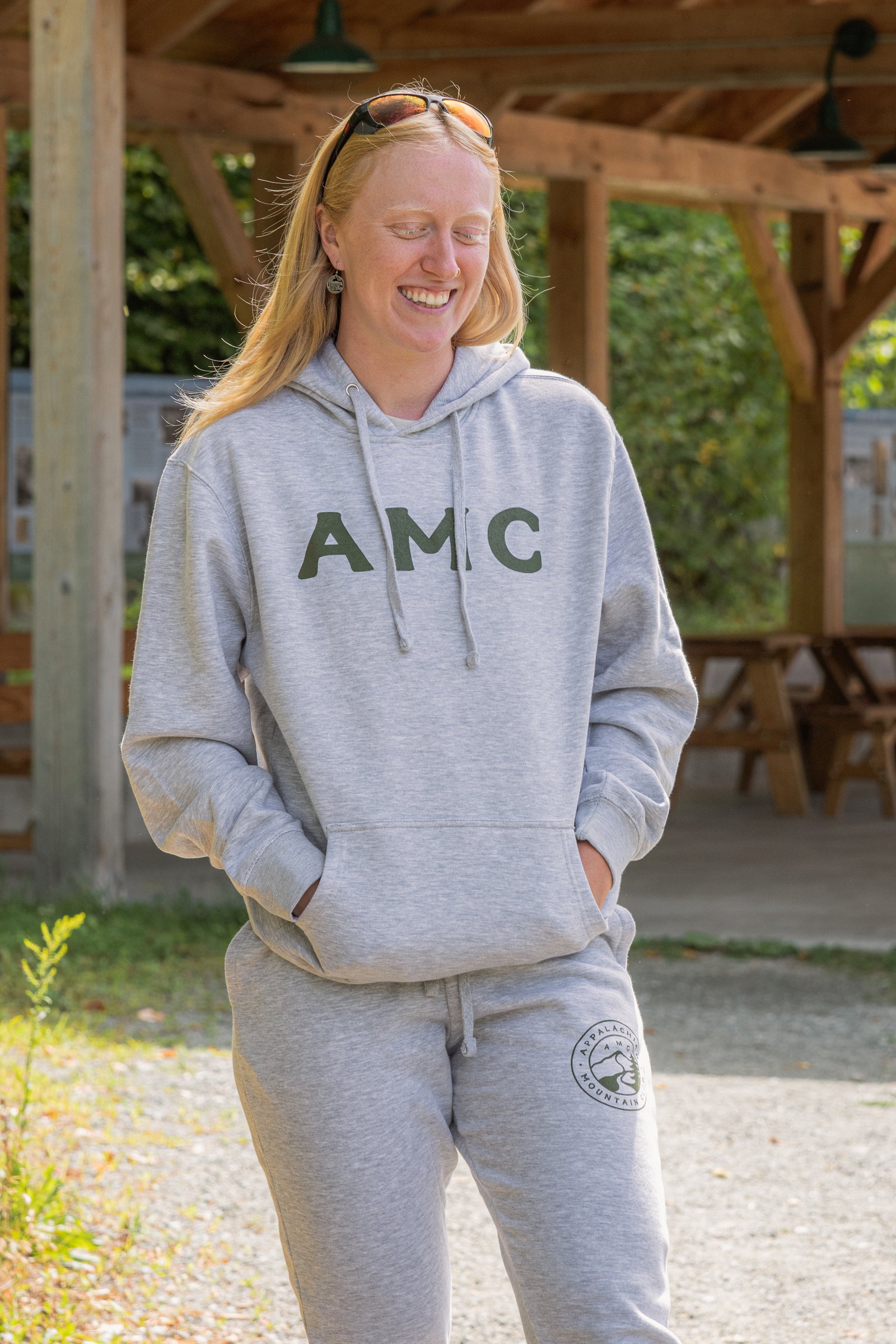 AMC Logo Joggers