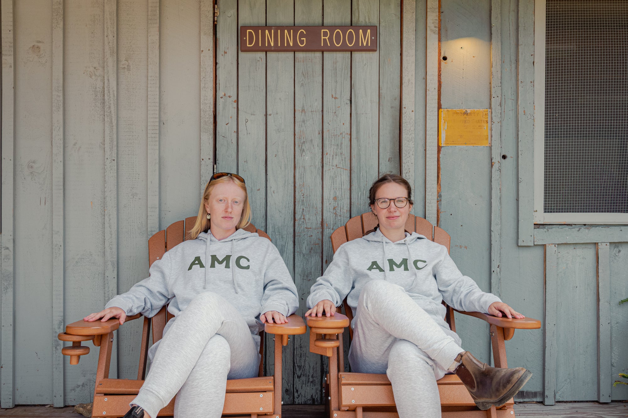 AMC Logo Hoodie