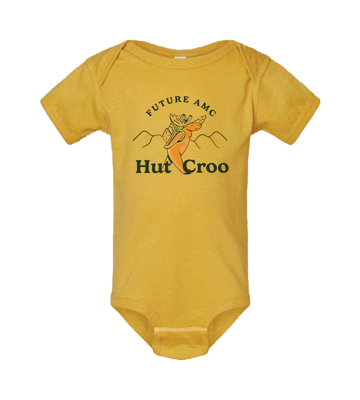 AMC Baby Onesie