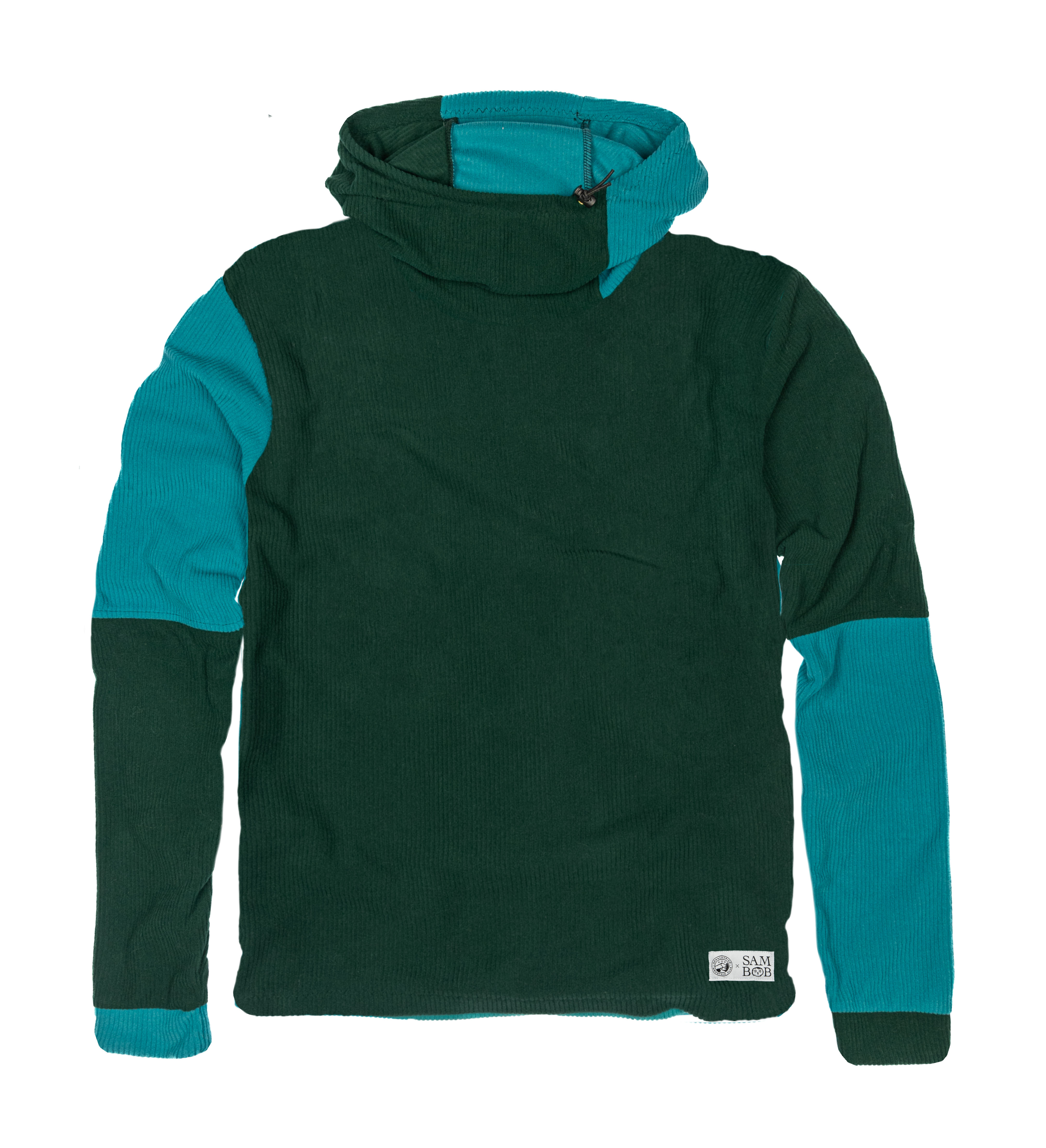 AMC X Sambob Collab Microline Hoodie - Appalachian Mountain Club Store