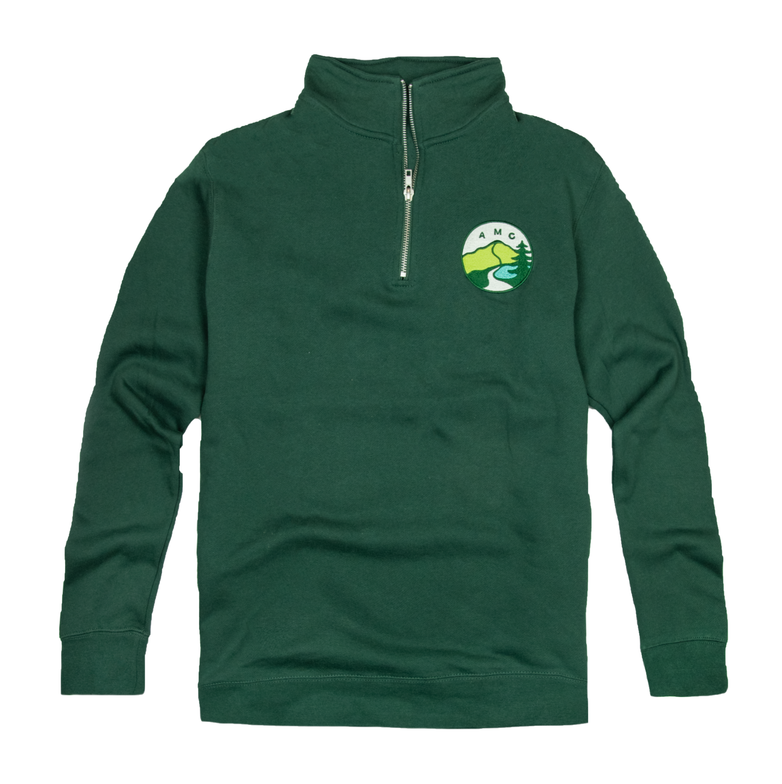 AMC Logo Quarter Zip