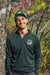 AMC x Minus33 Men's Merino Wool 1/4 Zip