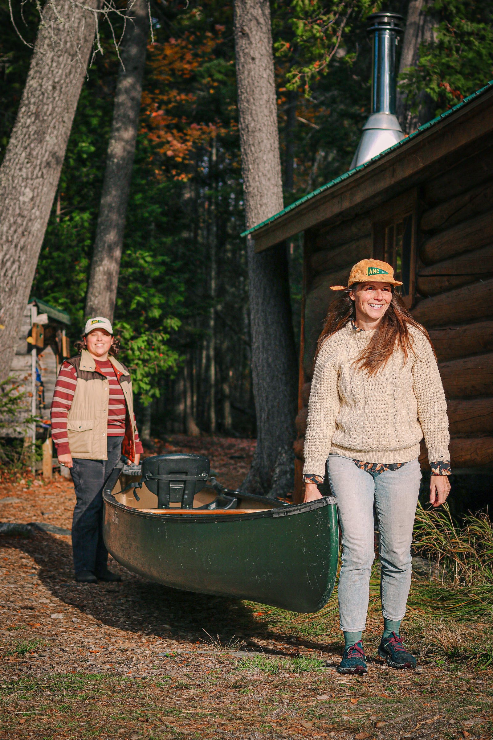 AMC 150 Corduroy Hat