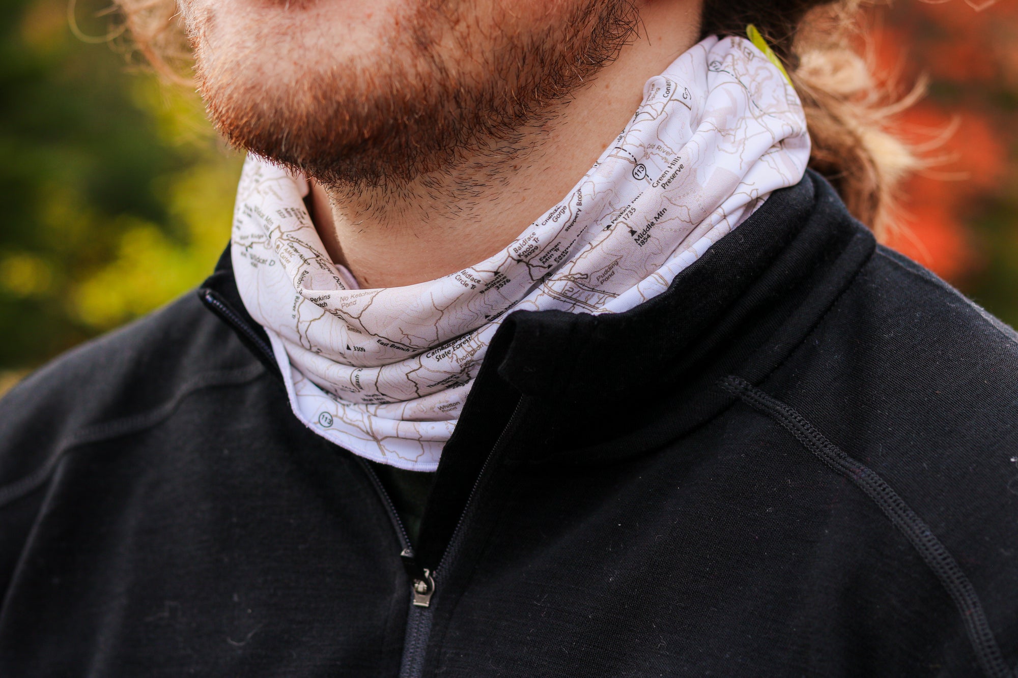 Presidential Range Buff