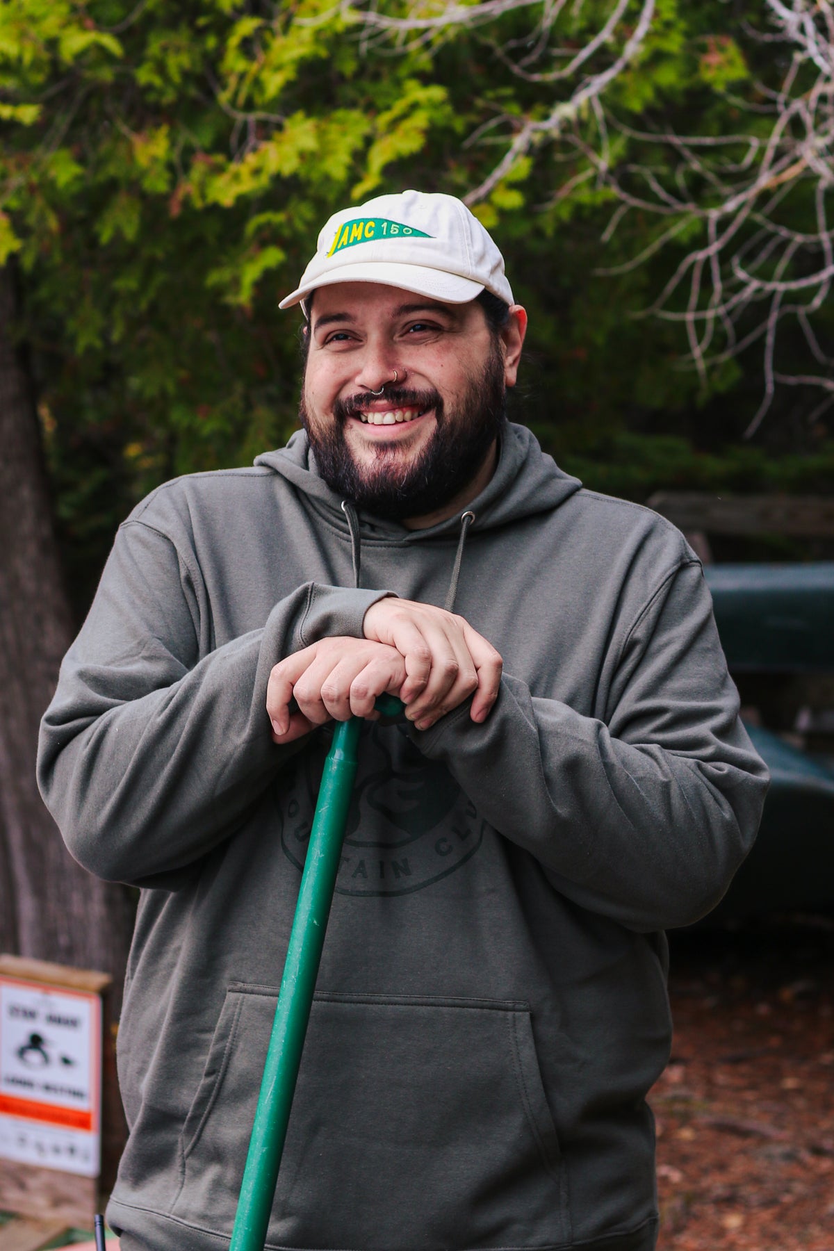 AMC 150 Baseball Hat