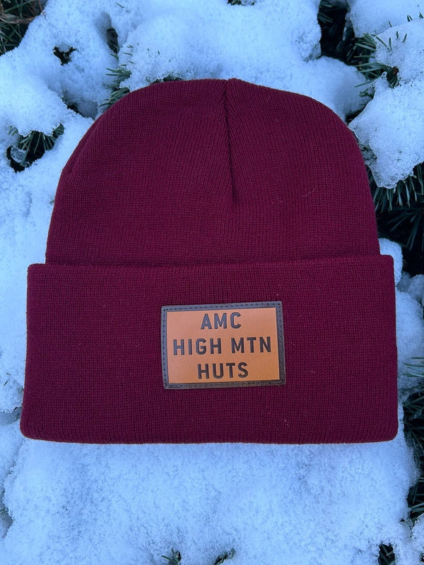 帽子 A&W Chocolate Jesus AWCJ CLUB Beanie Chocolate Jesus × A&W Collaboration Collection 「AWCJ CLUB Single