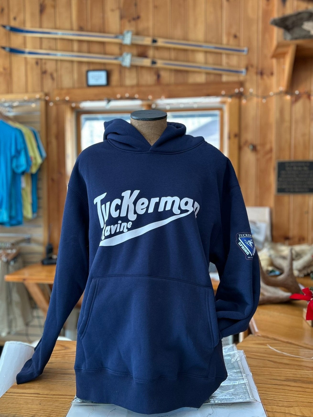 Tuckerman Ravine Sweatshirt