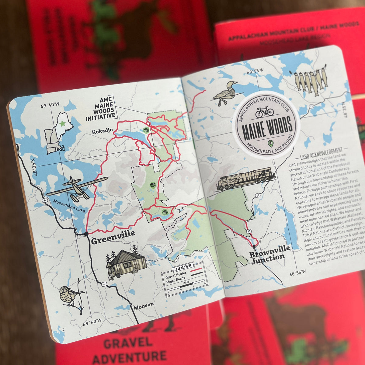 Gravel Adventure Field Guide