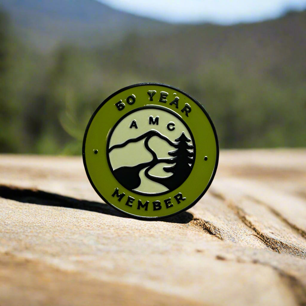 50 Year Member Pin
