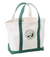 AMC Embroidered LL Bean Boat and Tote