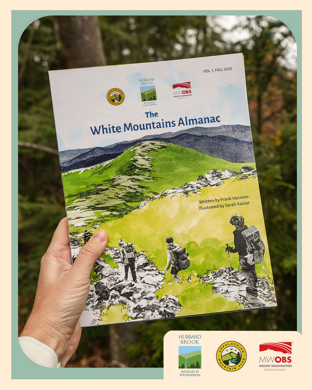 The White Mountains Almanac