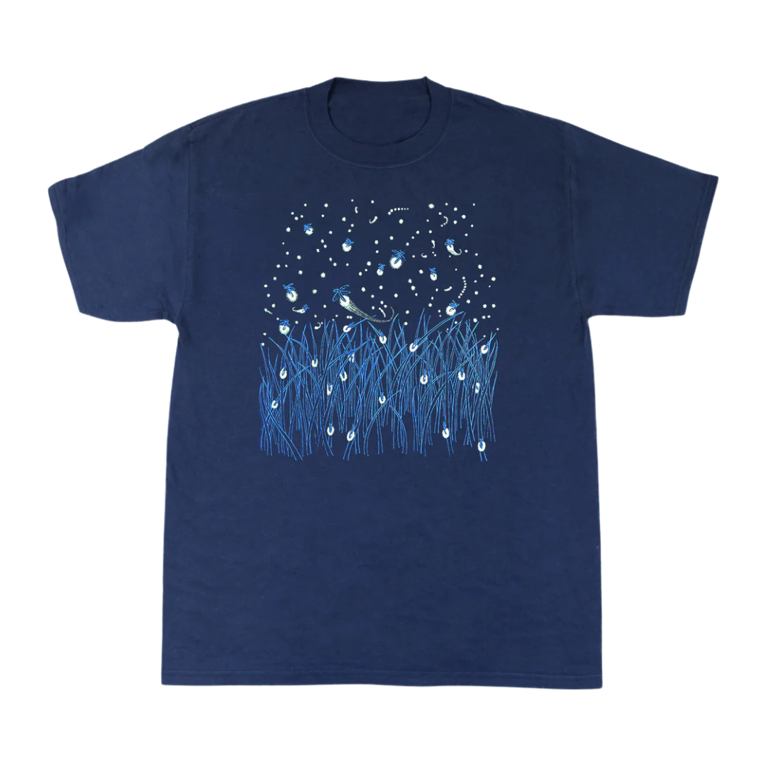 Glow in the Dark Fireflies T-Shirt