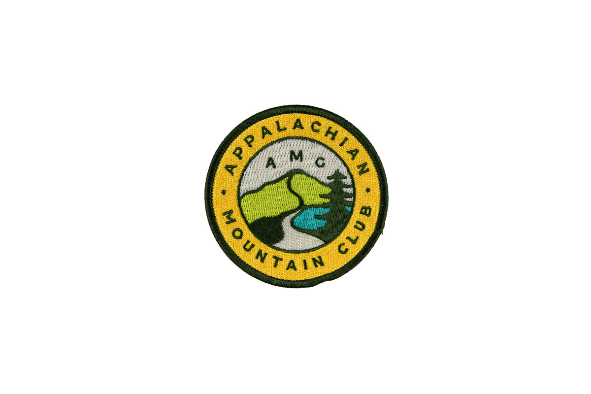 Appalachian Mountain Club Patch