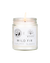 Lonesome Woods Tin Candle