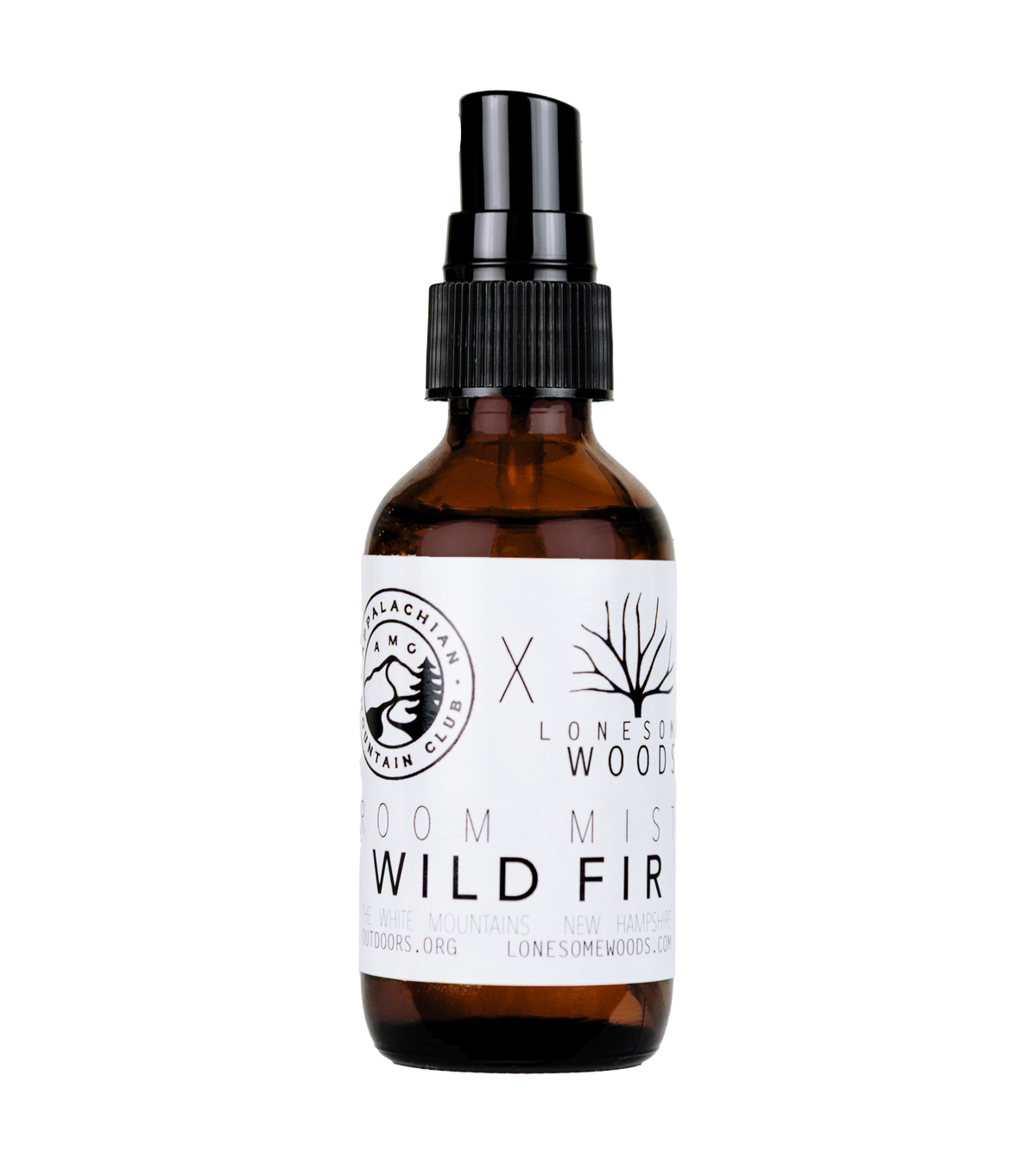 Lonesome Woods Room Spray