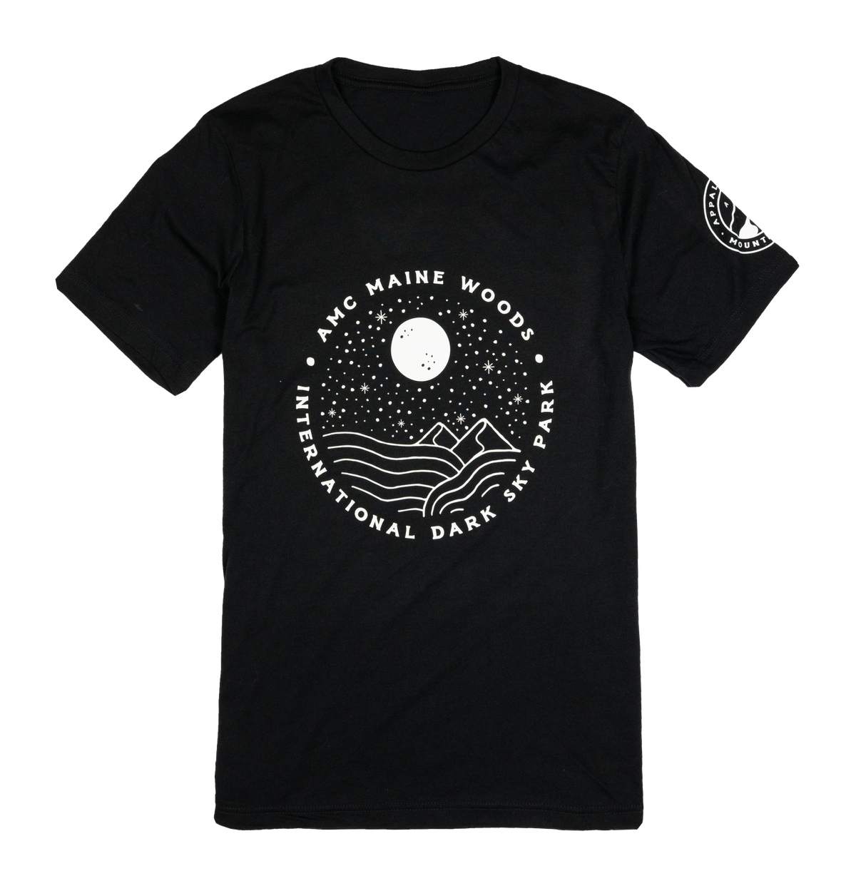 AMC Maine Dark Sky Park T-Shirt