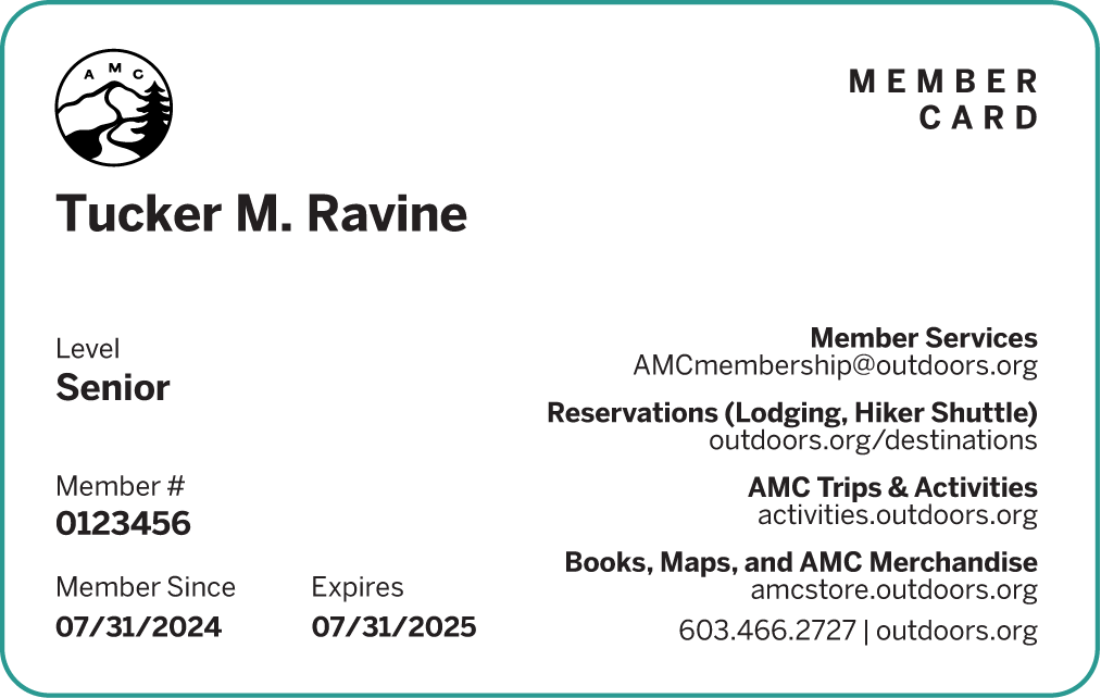 AMC Membership