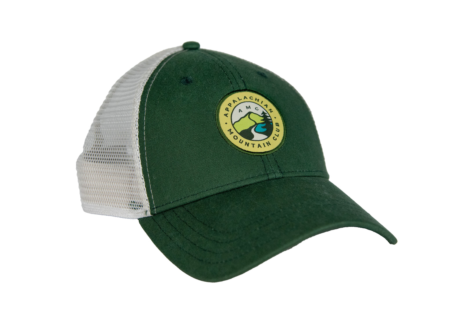 Appalachian Mountain Club Logo Trucker Hat - Appalachian