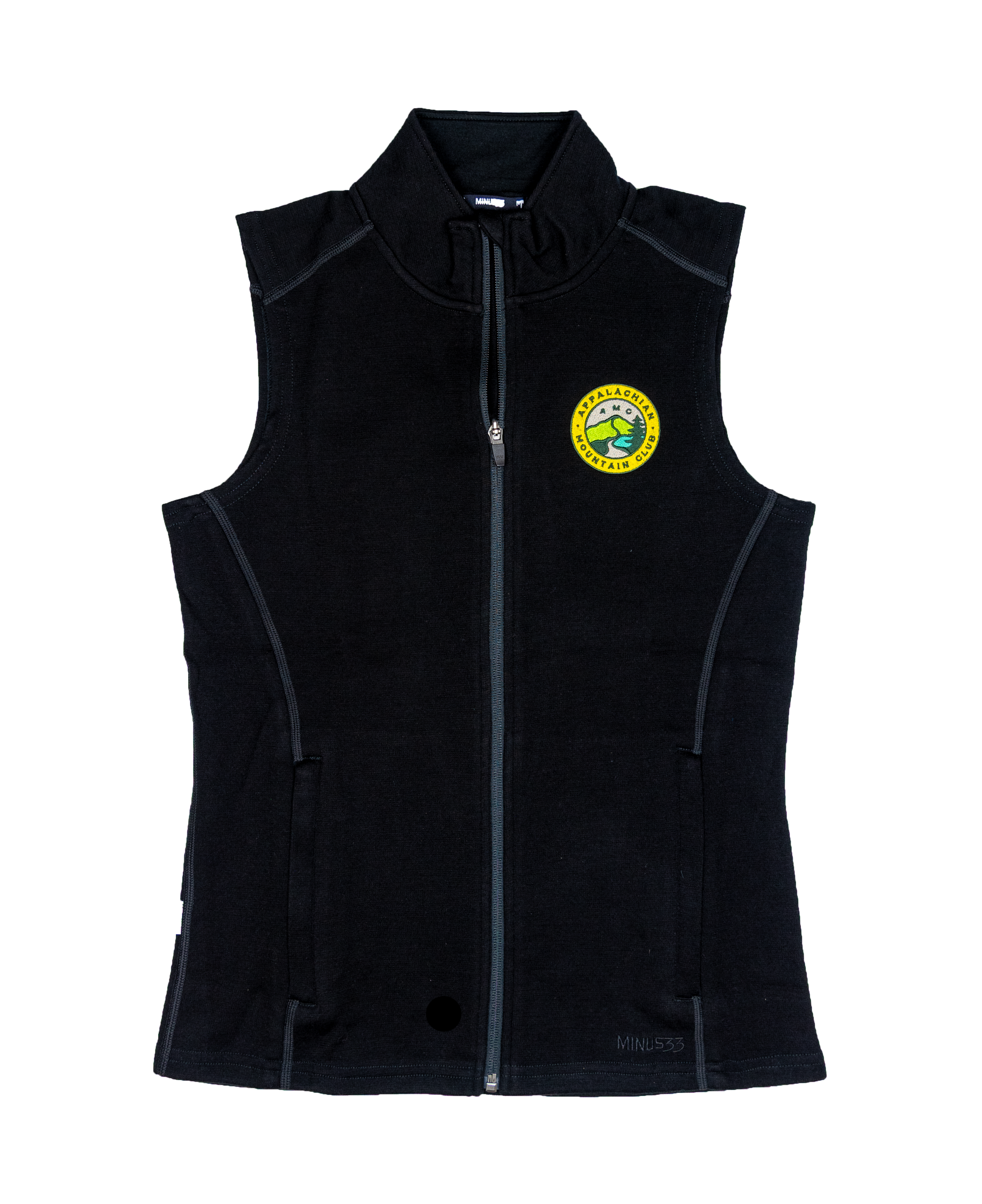 AMC x Minus33 Men's Heavyweight Merino Wool Vest