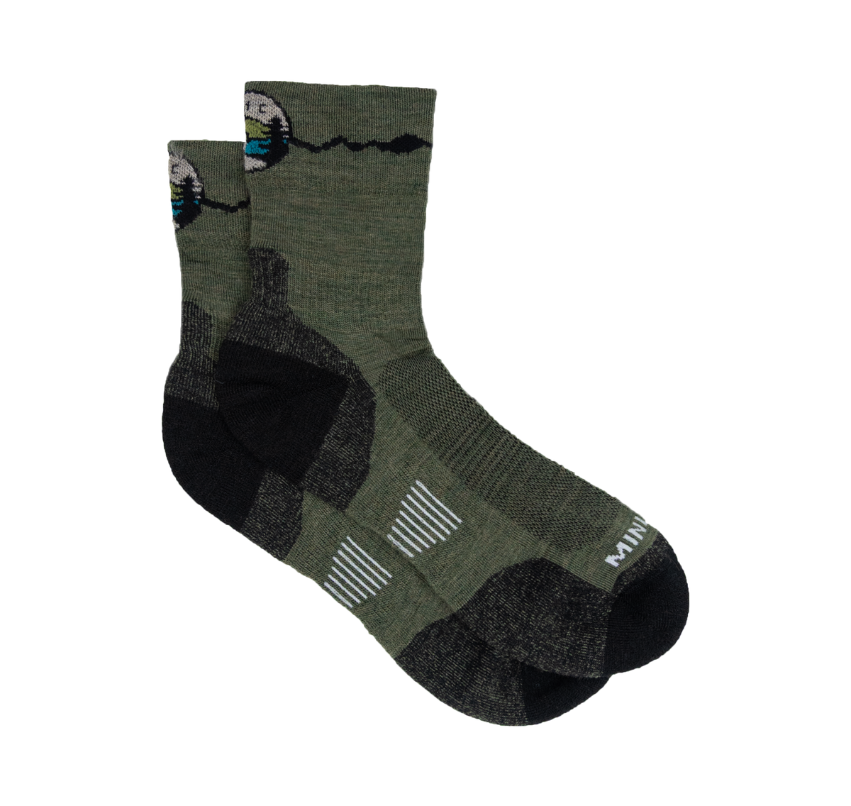 AMC x Minus33 Merino Wool Socks
