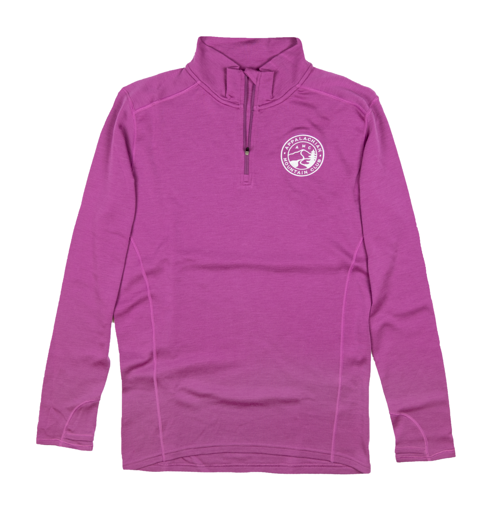 AMC x Minus33 Women's Merino Wool 1/4 Zip