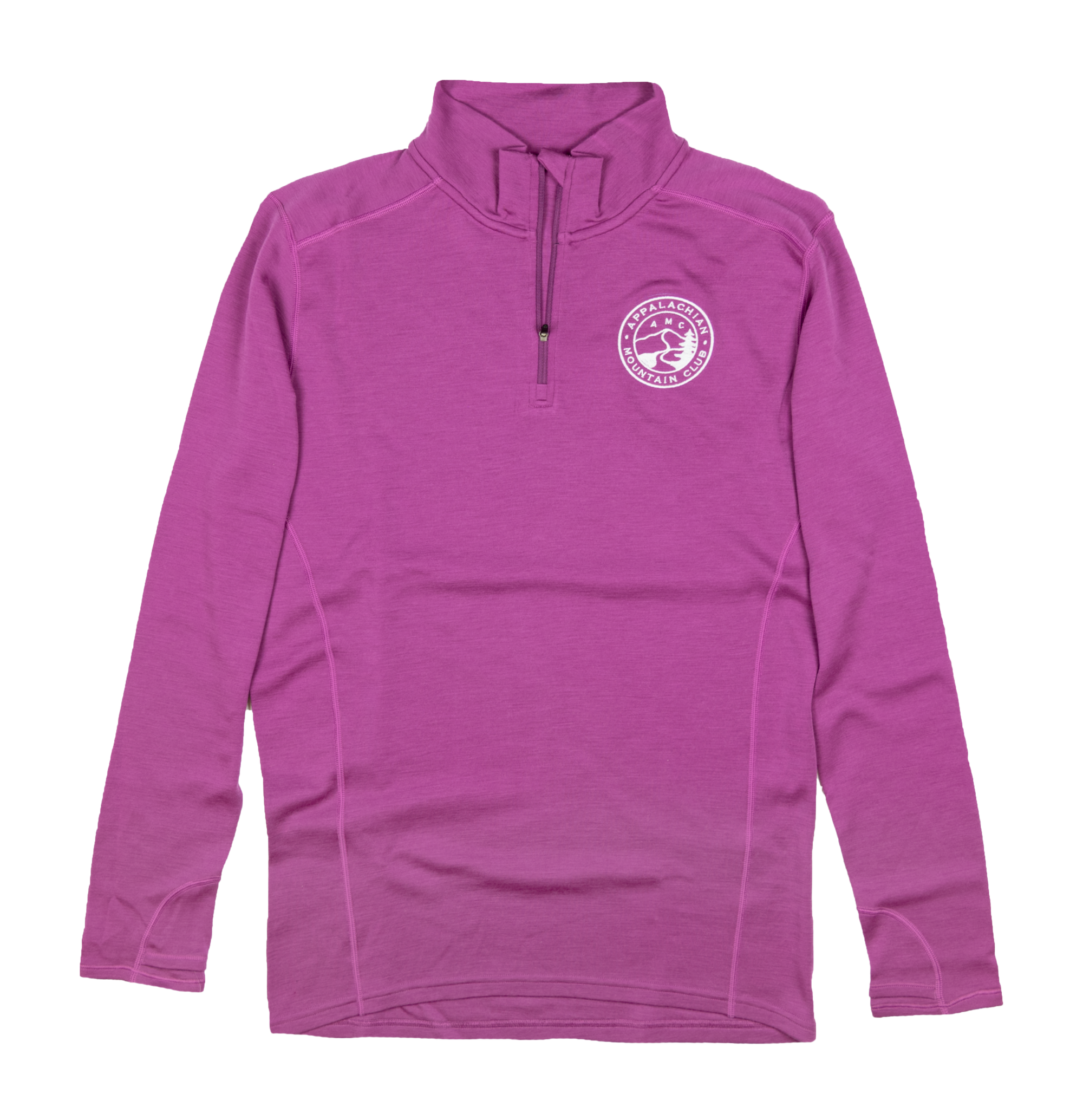 AMC x Minus33 Women's Merino Wool 1/4 Zip